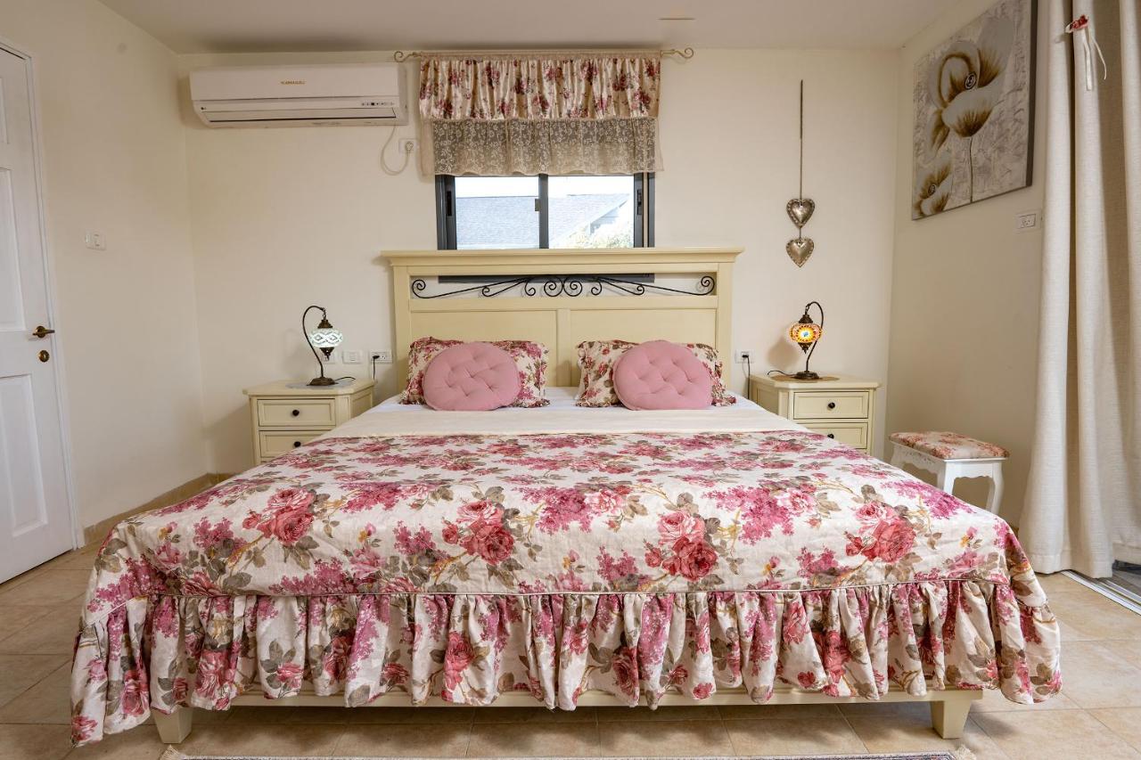 Suite Kolibri In Galilee Semadar 外观 照片