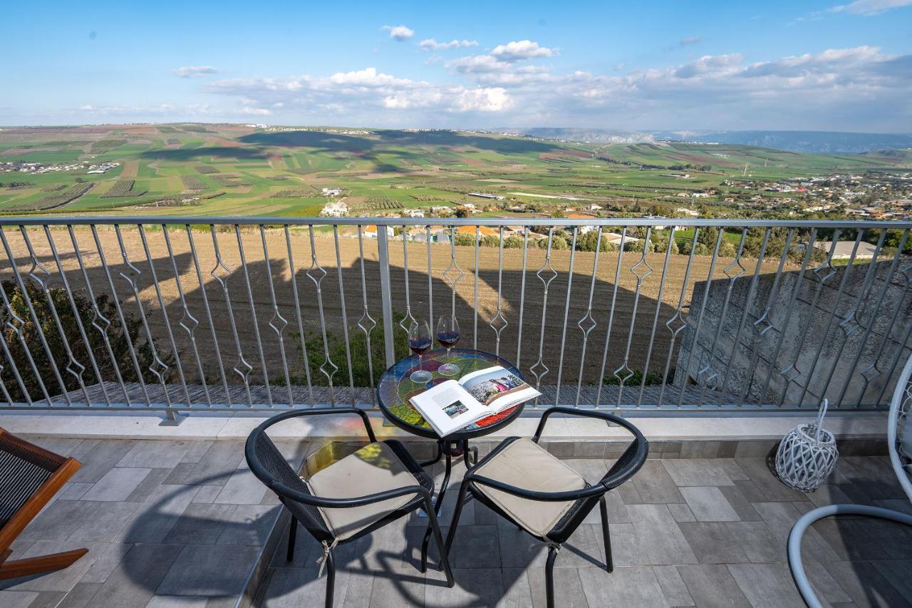 Suite Kolibri In Galilee Semadar 外观 照片