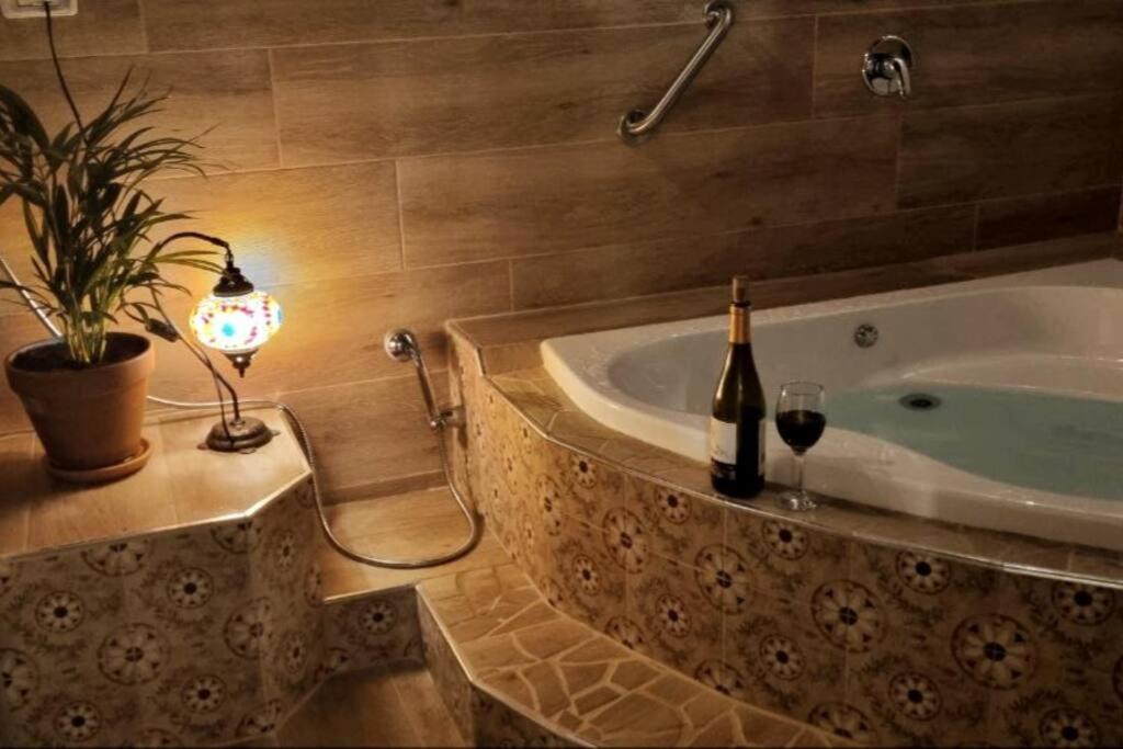 Suite Kolibri In Galilee Semadar 外观 照片