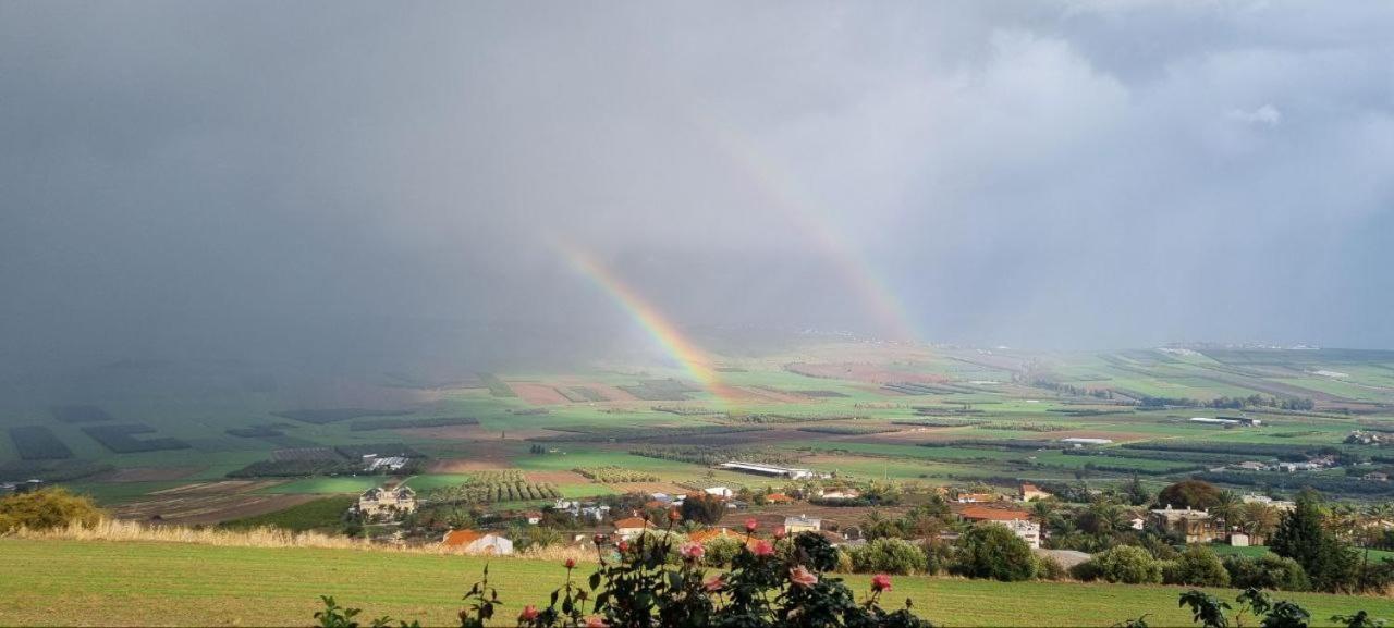 Suite Kolibri In Galilee Semadar 外观 照片