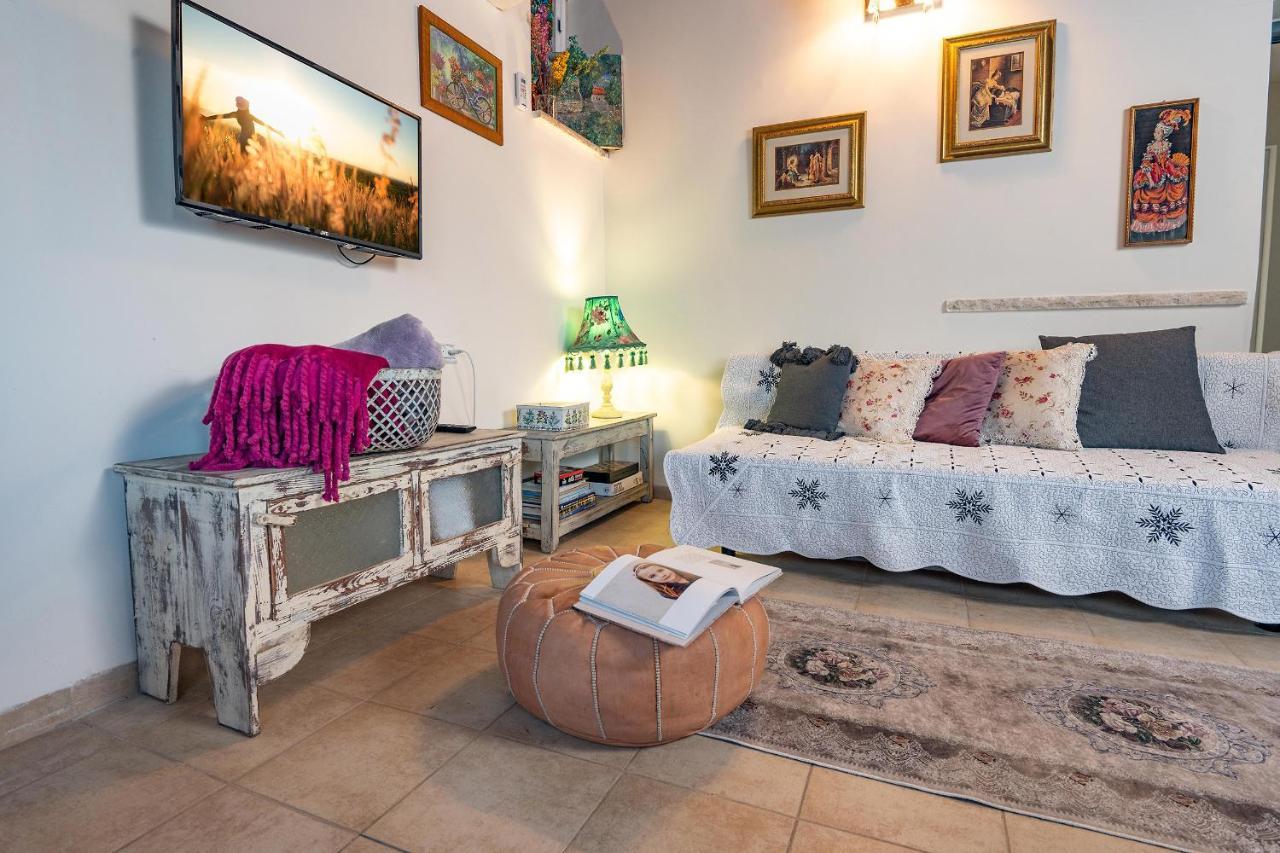 Suite Kolibri In Galilee Semadar 外观 照片