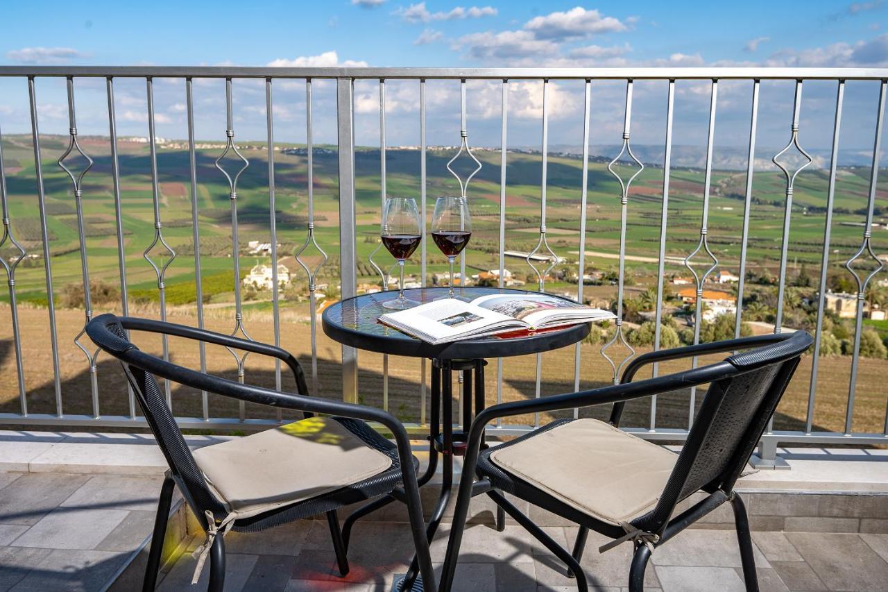 Suite Kolibri In Galilee Semadar 外观 照片
