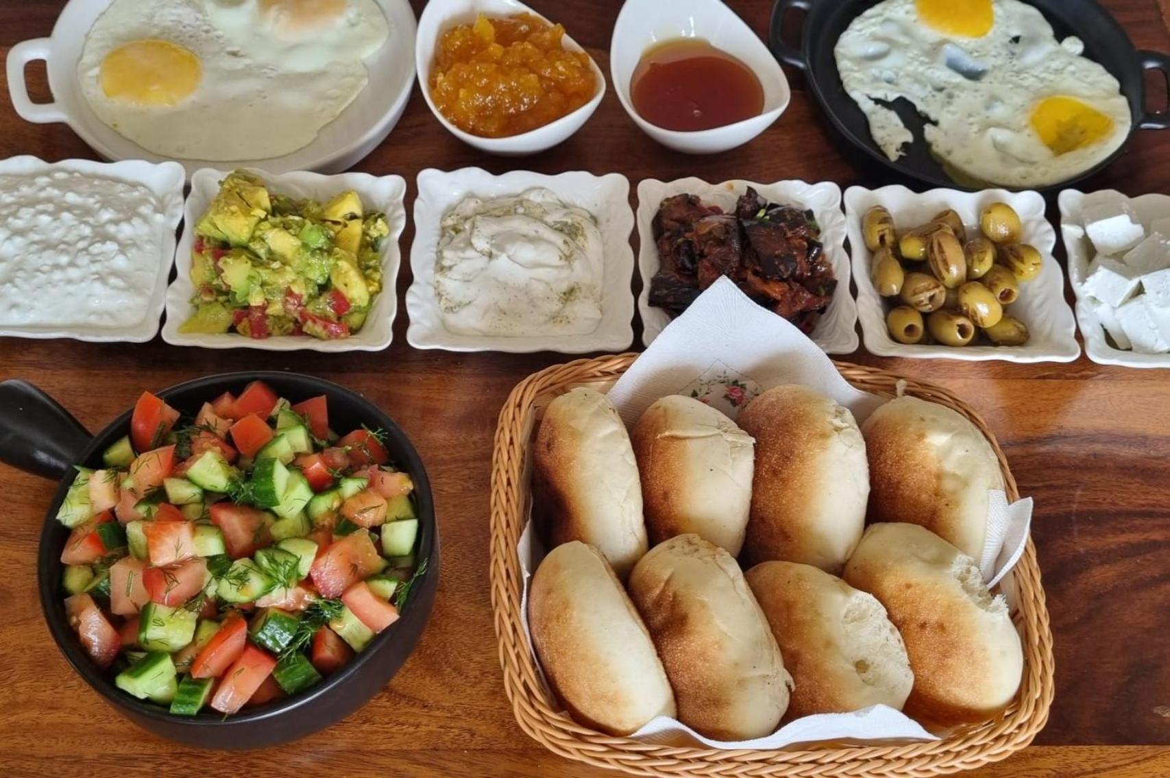Suite Kolibri In Galilee Semadar 外观 照片
